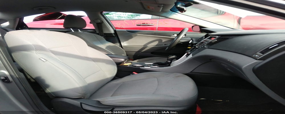 5NPEB4AC9EH872090 2014 HYUNDAI SONATA photo no. 5