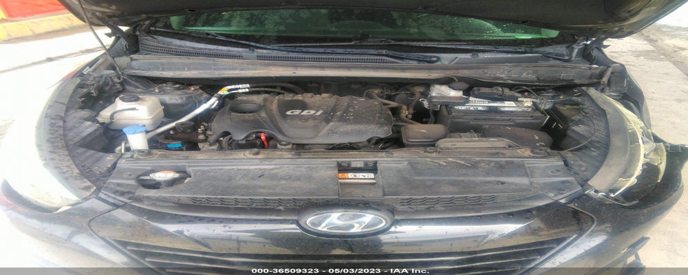 KM8JUCAG1EU796405 2014 HYUNDAI TUCSON photo no. 10