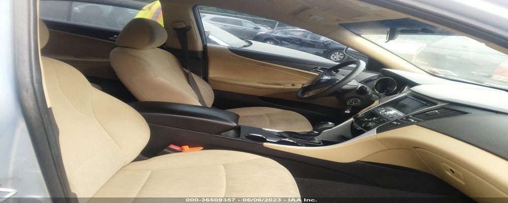 5NPEB4AC8BH137466 2011 HYUNDAI SONATA photo no. 5