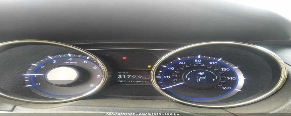 5NPEB4AC8BH137466 2011 HYUNDAI SONATA photo no. 7