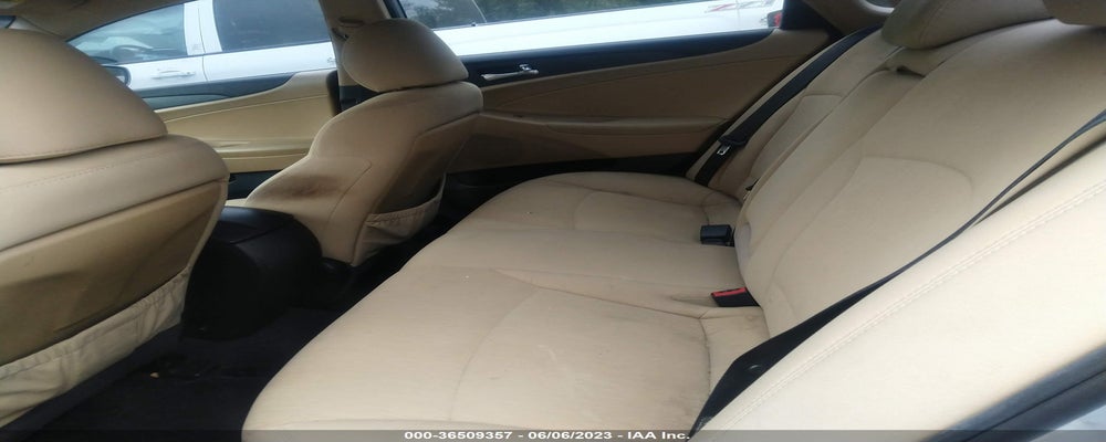 5NPEB4AC8BH137466 2011 HYUNDAI SONATA photo no. 8