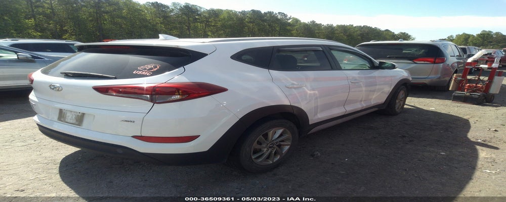 KM8J3CA41JU707077 2018 HYUNDAI TUCSON photo no. 4
