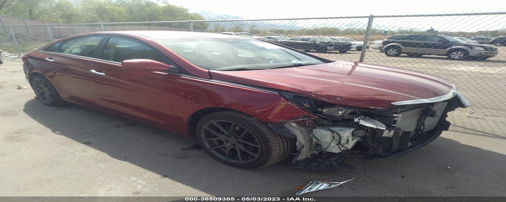 5NPEC4AC1DH775185 2013 HYUNDAI SONATA photo no. 1