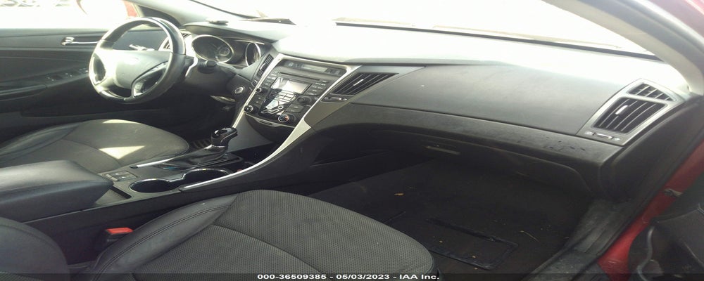 5NPEC4AC1DH775185 2013 HYUNDAI SONATA photo no. 5