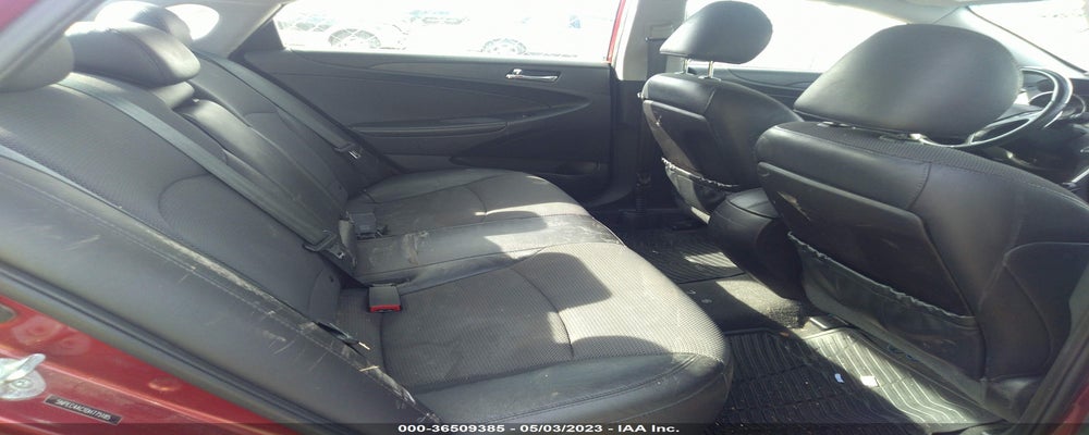 5NPEC4AC1DH775185 2013 HYUNDAI SONATA photo no. 8
