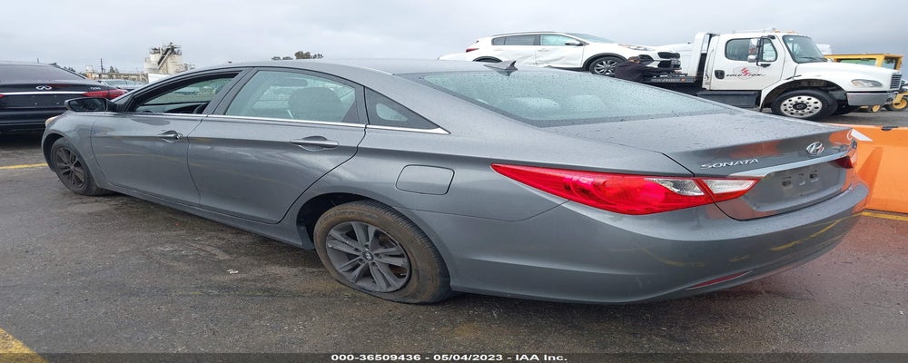 5NPEB4AC4DH771182 2013 HYUNDAI SONATA photo no. 3