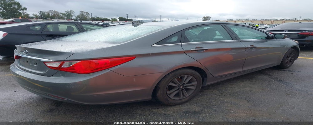 5NPEB4AC4DH771182 2013 HYUNDAI SONATA photo no. 4