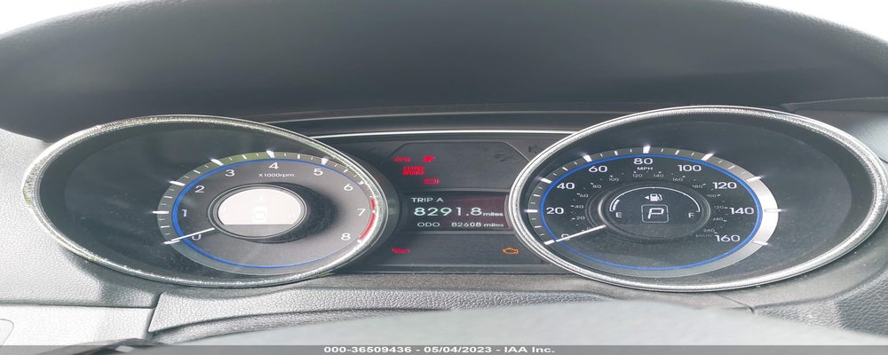 5NPEB4AC4DH771182 2013 HYUNDAI SONATA photo no. 7
