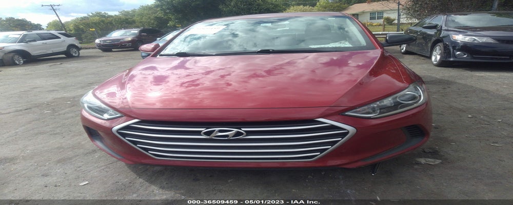KMHD84LF4HU073888 2017 HYUNDAI ELANTRA photo no. 6
