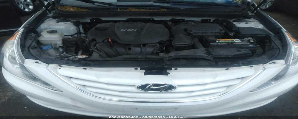 5NPEB4AC6DH800472 2013 HYUNDAI SONATA photo no. 10