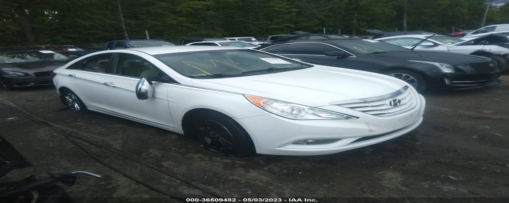 5NPEB4AC6DH800472 2013 HYUNDAI SONATA photo no. 1