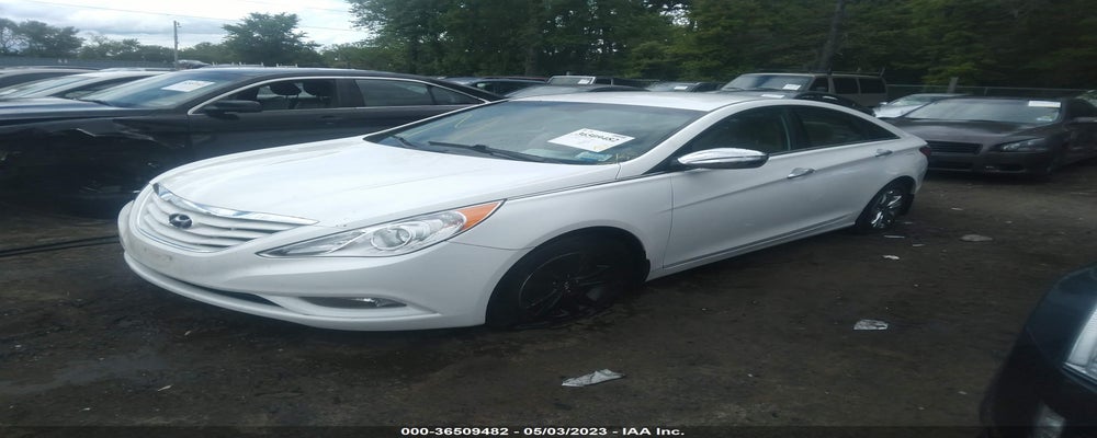 5NPEB4AC6DH800472 2013 HYUNDAI SONATA photo no. 2