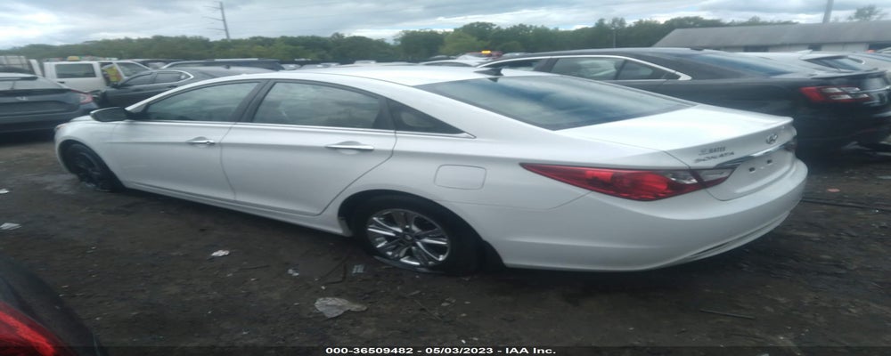 5NPEB4AC6DH800472 2013 HYUNDAI SONATA photo no. 3