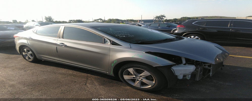 KMHDH4AEXCU354824 2012 HYUNDAI ELANTRA photo no. 21