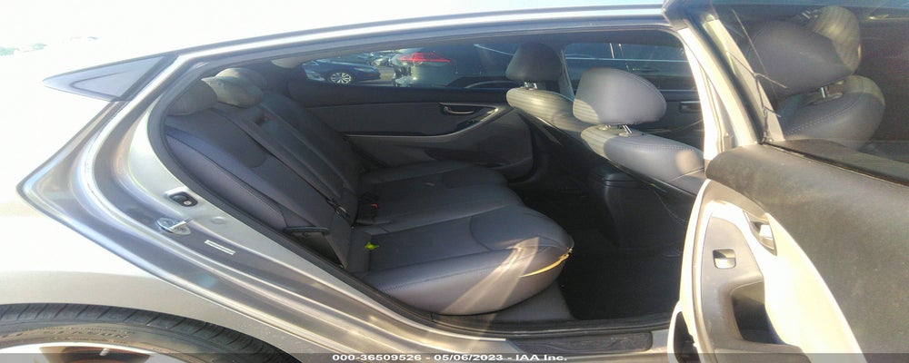 KMHDH4AEXCU354824 2012 HYUNDAI ELANTRA photo no. 8