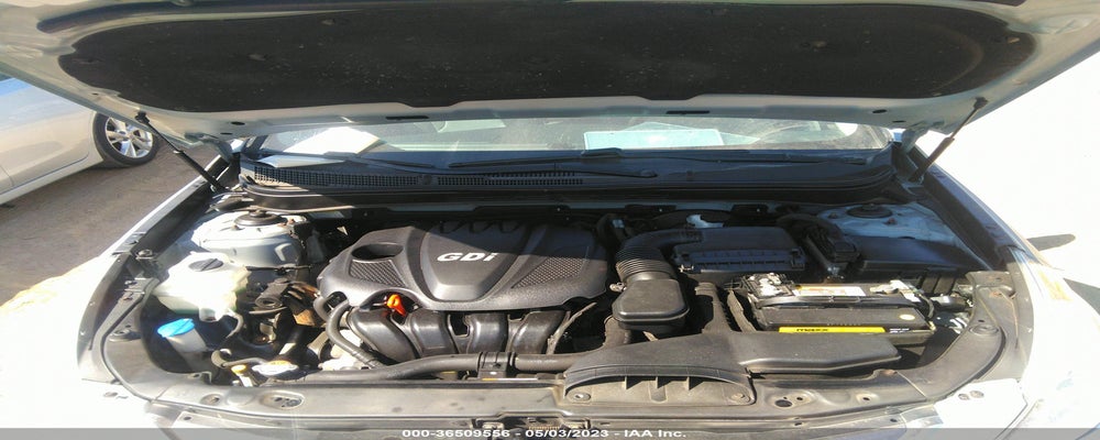 5NPEC4AC7DH706582 2013 HYUNDAI SONATA photo no. 10