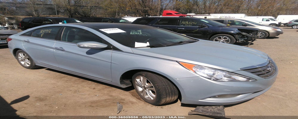 5NPEC4AC7DH706582 2013 HYUNDAI SONATA photo no. 1