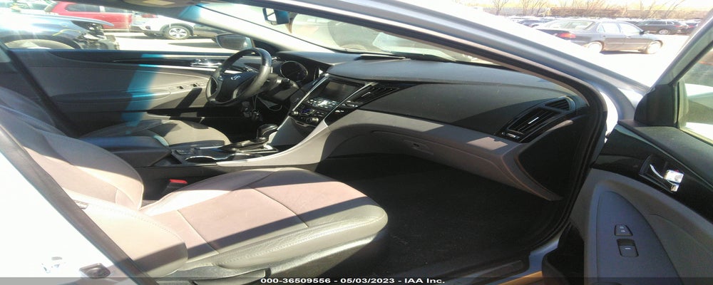 5NPEC4AC7DH706582 2013 HYUNDAI SONATA photo no. 5