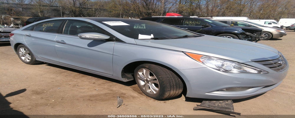 5NPEC4AC7DH706582 2013 HYUNDAI SONATA photo no. 6