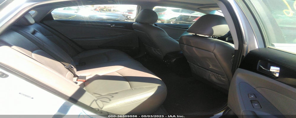 5NPEC4AC7DH706582 2013 HYUNDAI SONATA photo no. 8