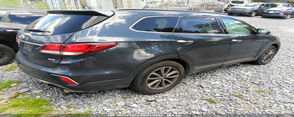 KM8SMDHFXHU224034 2017 HYUNDAI SANTA FE photo no. 4