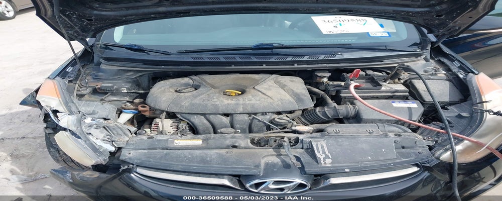 KMHDH4AE6BU084862 2011 HYUNDAI ELANTRA photo no. 10