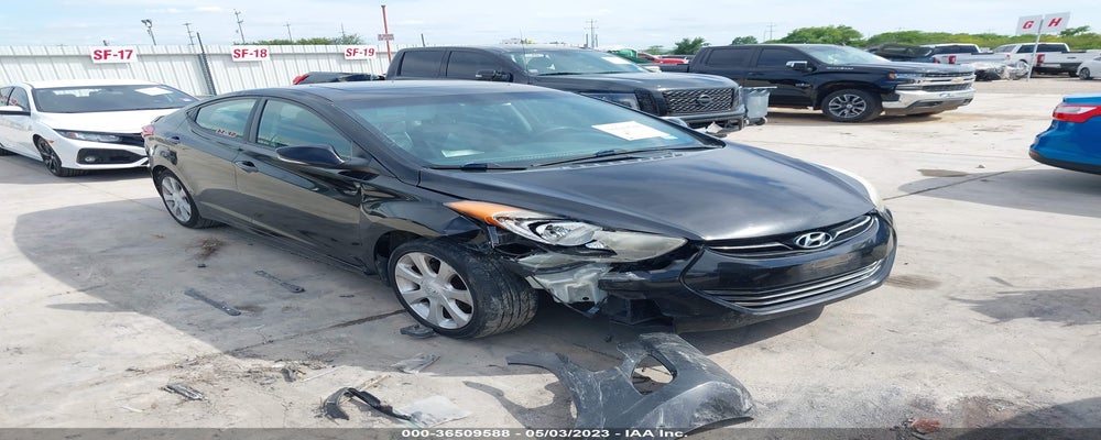 KMHDH4AE6BU084862 2011 HYUNDAI ELANTRA photo no. 6