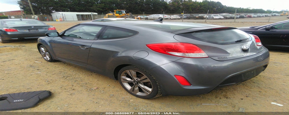 KMHTC6AD1GU267574 2016 HYUNDAI VELOSTER photo no. 3