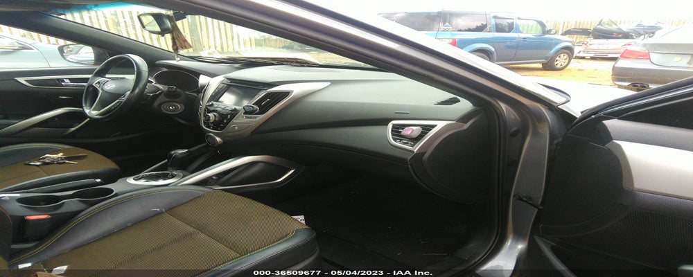 KMHTC6AD1GU267574 2016 HYUNDAI VELOSTER photo no. 5