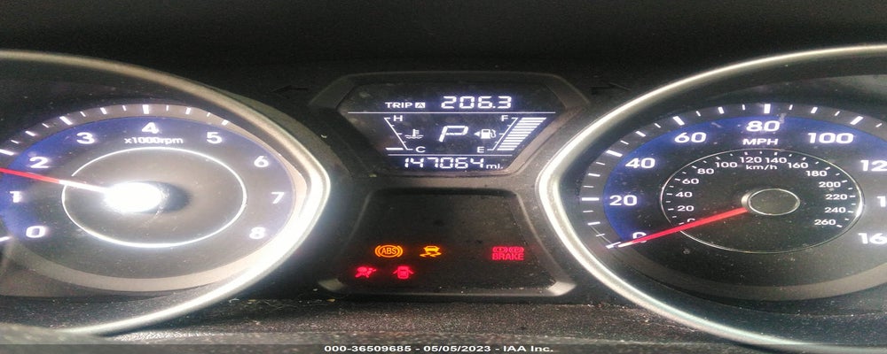 5NPDH4AE2FH564109 2015 HYUNDAI ELANTRA photo no. 7