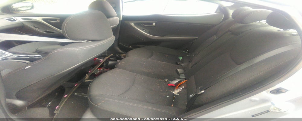 5NPDH4AE2FH564109 2015 HYUNDAI ELANTRA photo no. 8