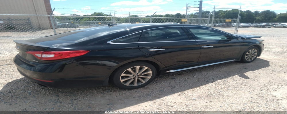 5NPE34AF6GH406305 2016 HYUNDAI SONATA photo no. 4