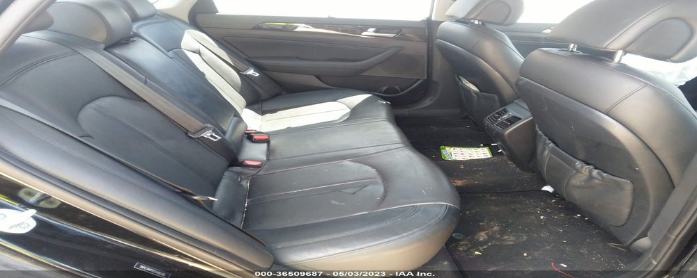 5NPE34AF6GH406305 2016 HYUNDAI SONATA photo no. 8