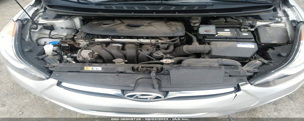 KMHDH4AE7CU346941 2012 HYUNDAI ELANTRA photo no. 10