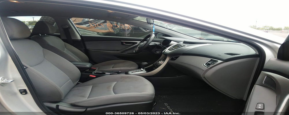 KMHDH4AE7CU346941 2012 HYUNDAI ELANTRA photo no. 5