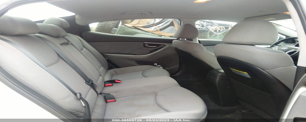 KMHDH4AE7CU346941 2012 HYUNDAI ELANTRA photo no. 8