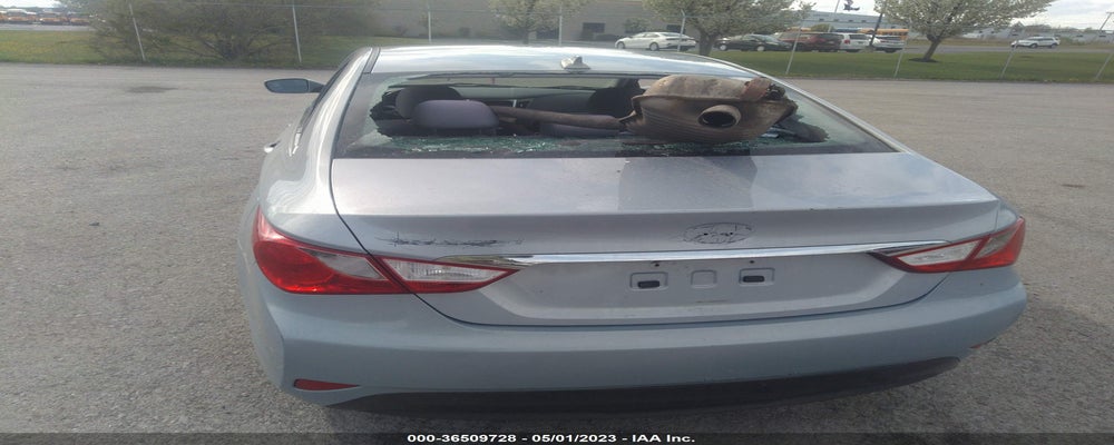 5NPEB4AC0EH823652 2014 HYUNDAI SONATA photo no. 6