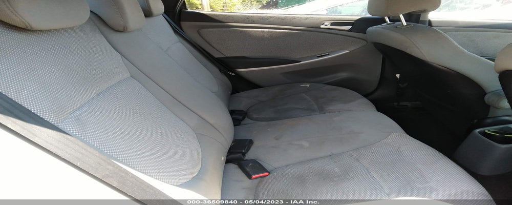 KMHCT4AE1DU584697 2013 HYUNDAI ACCENT photo no. 8