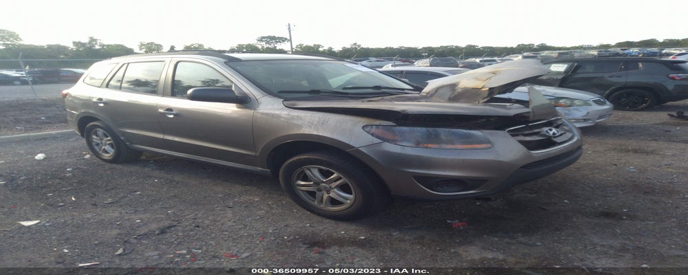 5XYZGDAB5BG080516 2011 HYUNDAI SANTA FE photo no. 18