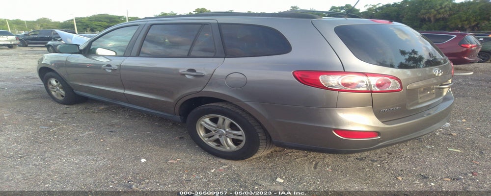 5XYZGDAB5BG080516 2011 HYUNDAI SANTA FE photo no. 3