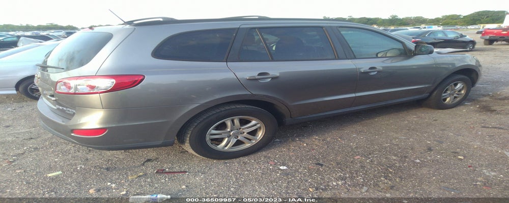 5XYZGDAB5BG080516 2011 HYUNDAI SANTA FE photo no. 4