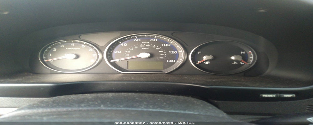 5XYZGDAB5BG080516 2011 HYUNDAI SANTA FE photo no. 7