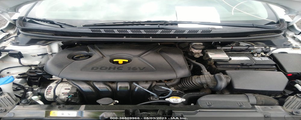 5NPDH4AE7FH591211 2015 HYUNDAI ELANTRA photo no. 10