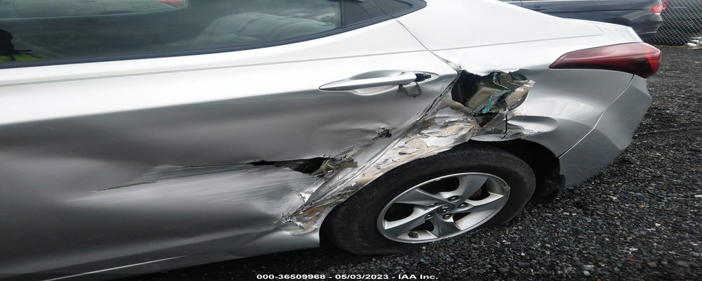 5NPDH4AE7FH591211 2015 HYUNDAI ELANTRA photo no. 6