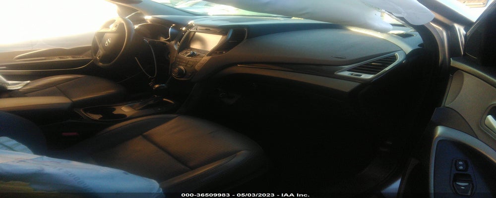 5XYZU3LB7EG150585 2014 HYUNDAI SANTA FE SPORT photo no. 5