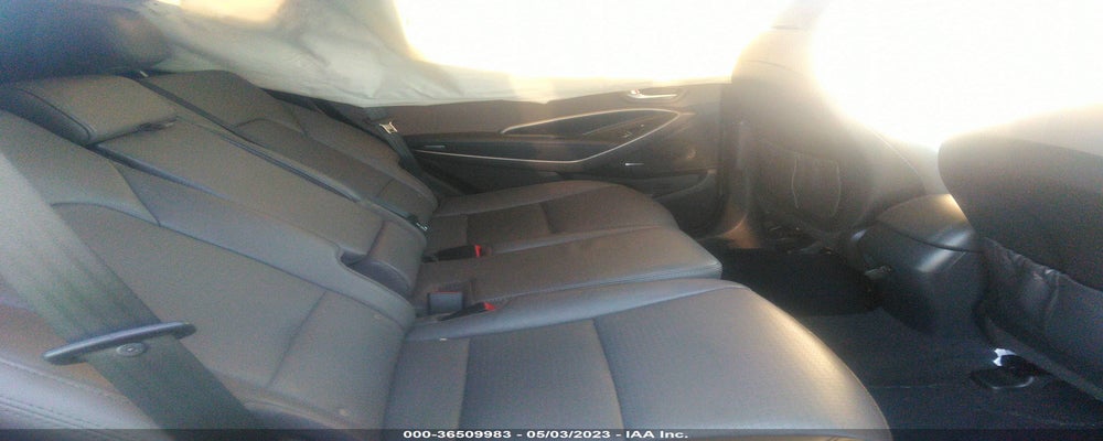 5XYZU3LB7EG150585 2014 HYUNDAI SANTA FE SPORT photo no. 8