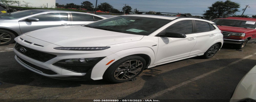 KM8K33A31PU957424 2023 HYUNDAI KONA photo no. 2