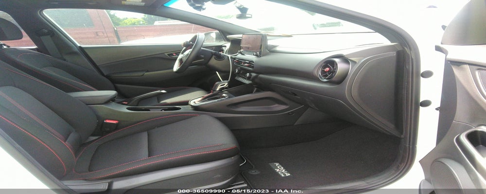 KM8K33A31PU957424 2023 HYUNDAI KONA photo no. 5