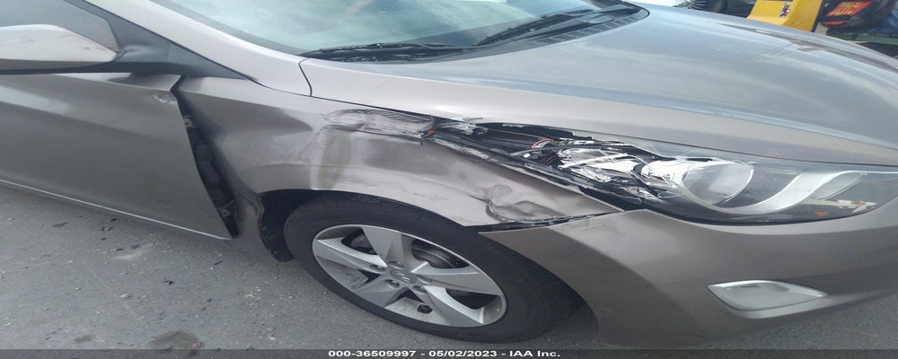 5NPDH4AE6CH151024 2012 HYUNDAI ELANTRA photo no. 6