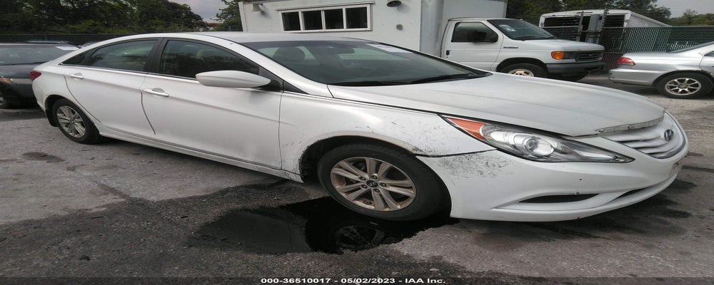 5NPEB4AC6BH116244 2011 HYUNDAI SONATA photo no. 1